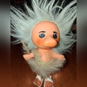 VTG 1970 CAVEMAN COLLECTIBLE TOY